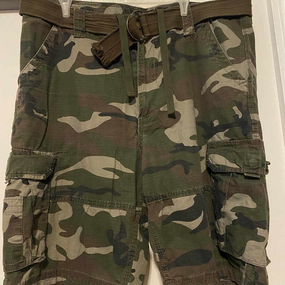 CSG, size 38, green